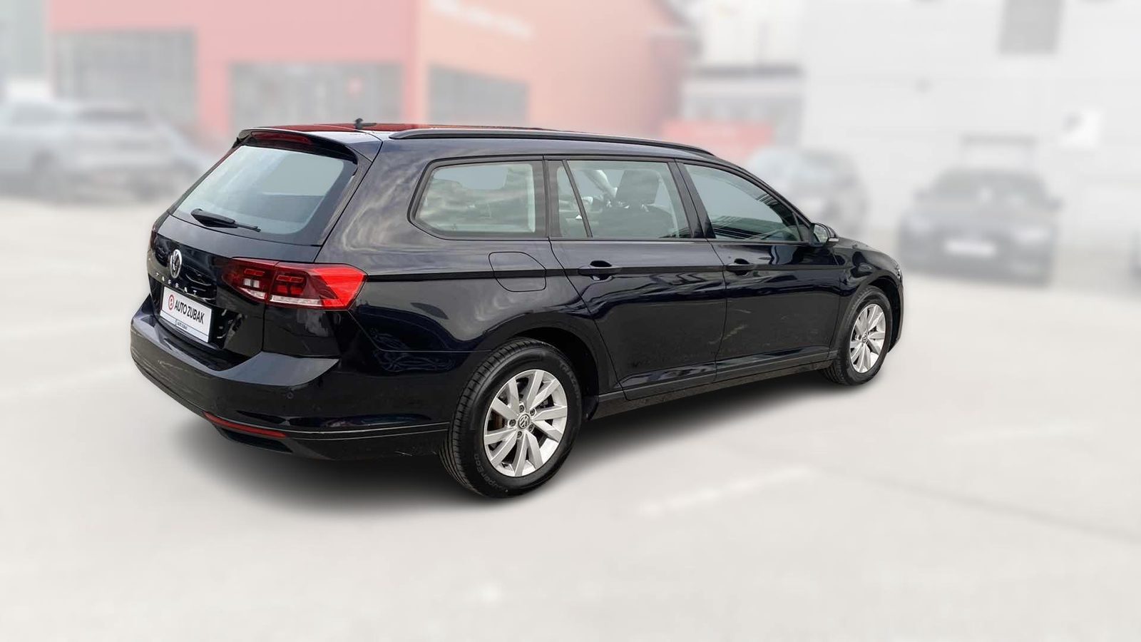2020 Volkswagen Passat Variant — fotografija 7