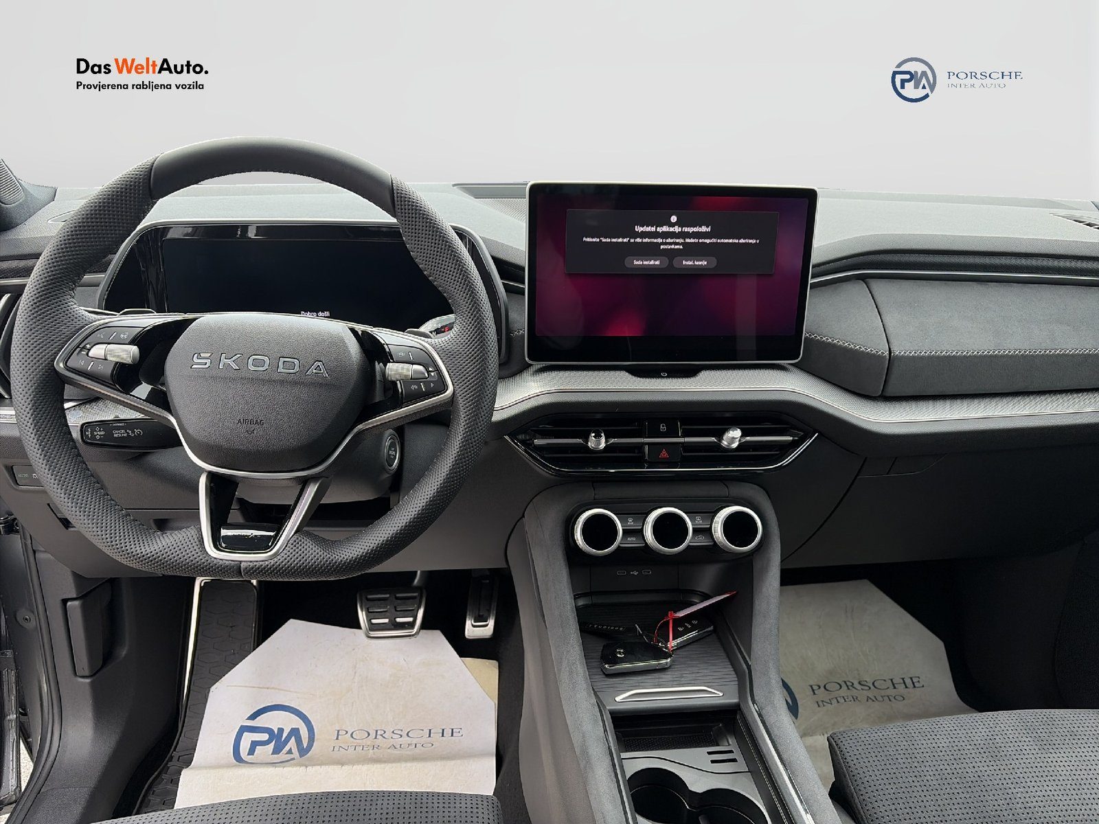 2026 Škoda Kodiaq Sportline — fotografija 11