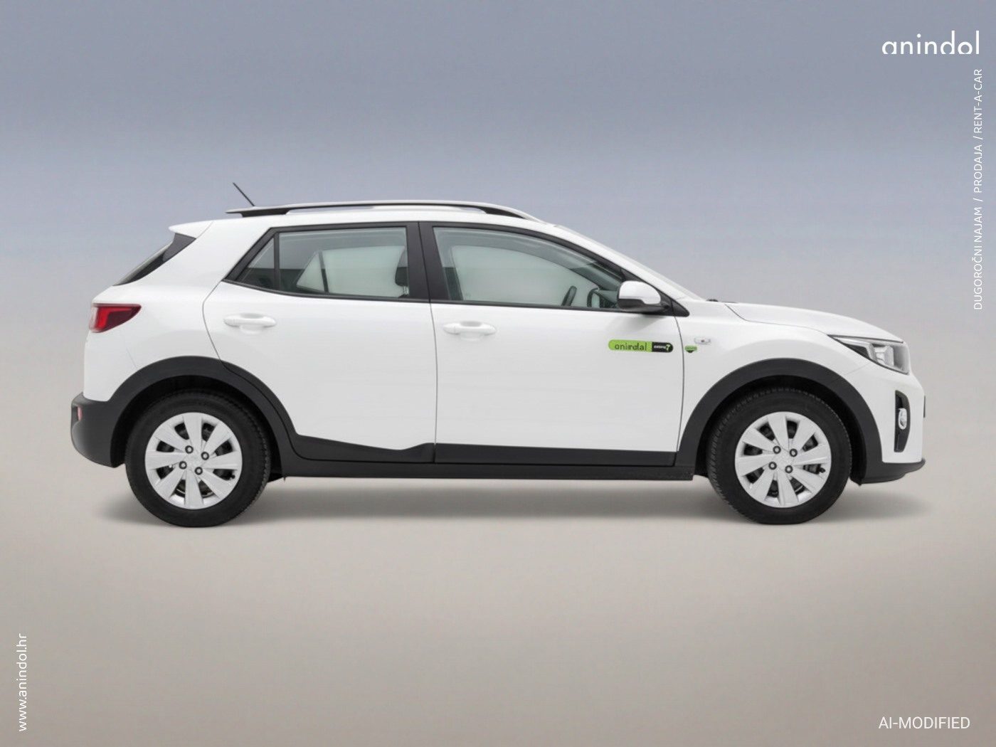 2022 Kia Stonic — fotografija 3