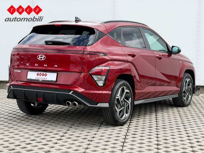 2023 Hyundai Kona — fotografija 4