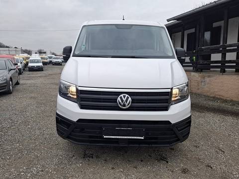 2019 Volkswagen Crafter — sličica 2