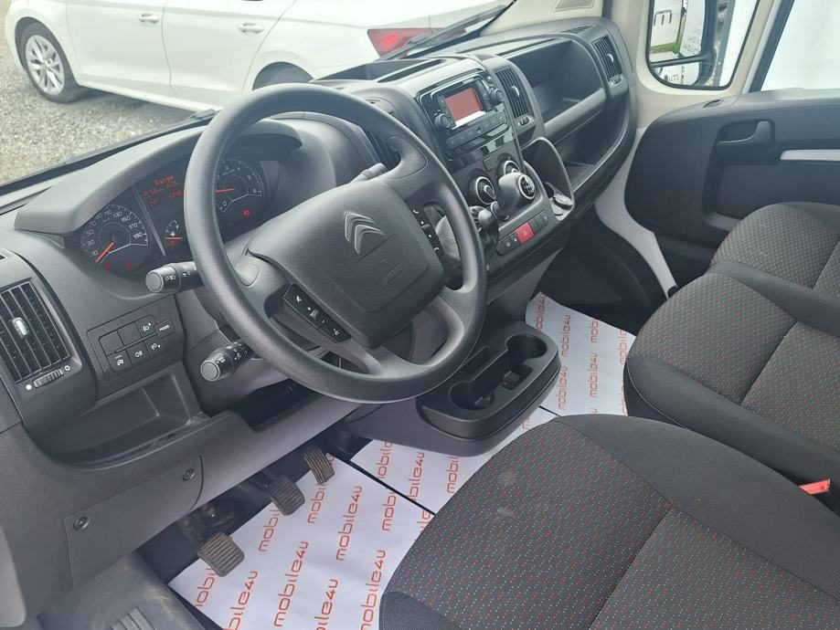 2024 Citroën Jumper — fotografija 8