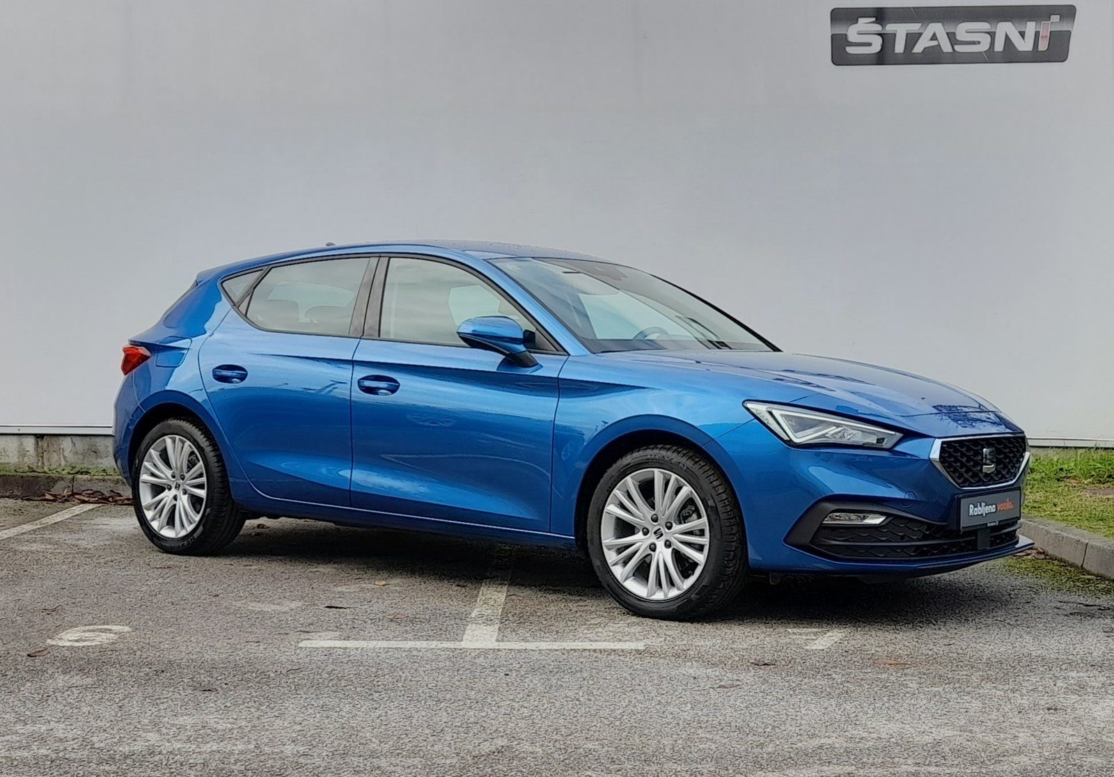 2024 Seat Leon — fotografija 3