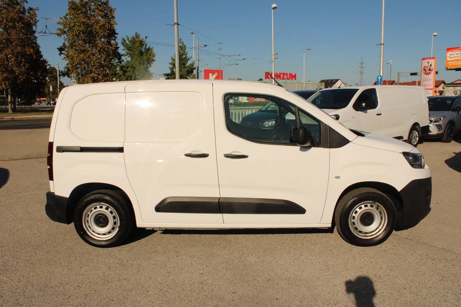 2021 Citroën Berlingo — fotografija 4
