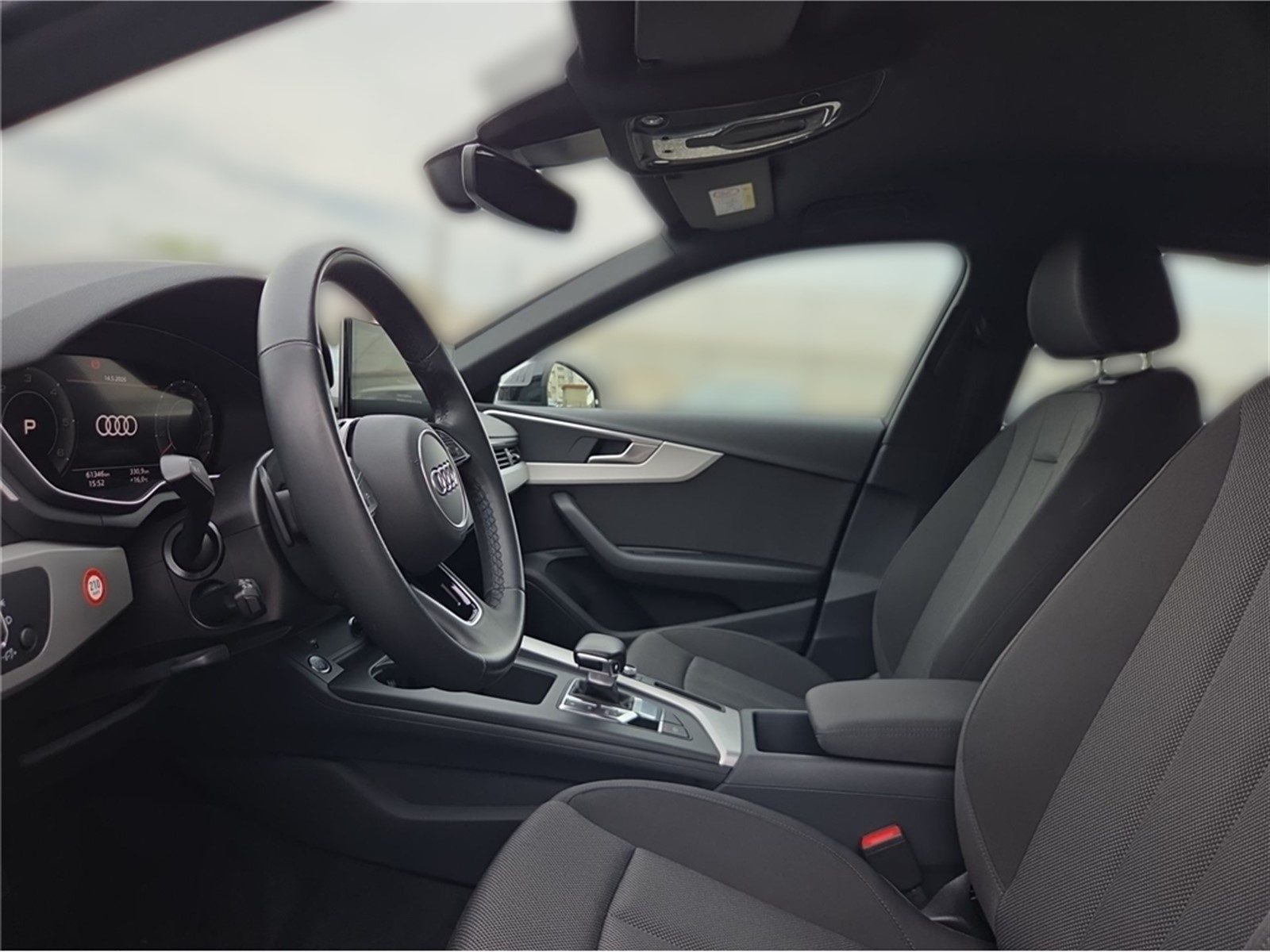 2023 Audi A4 — fotografija 7