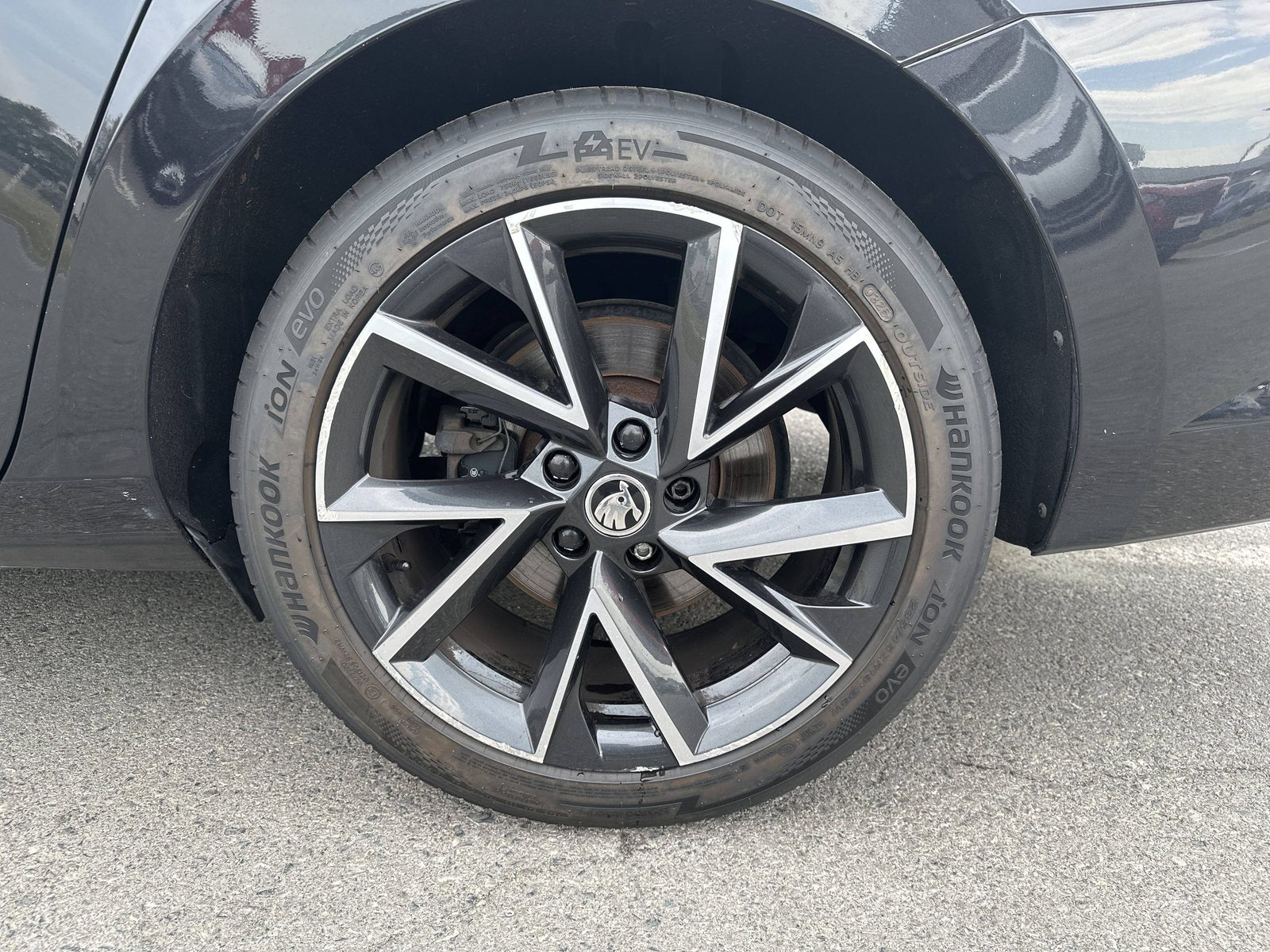 2023 Škoda Superb Combi — fotografija 16