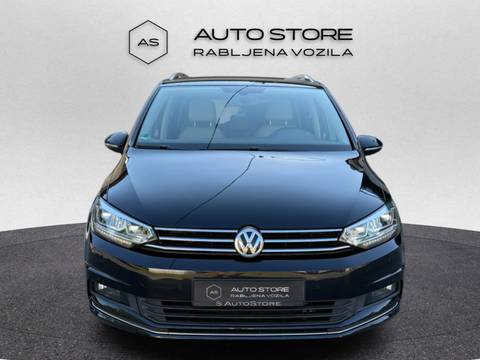 2018 Volkswagen Touran Highline — sličica 15