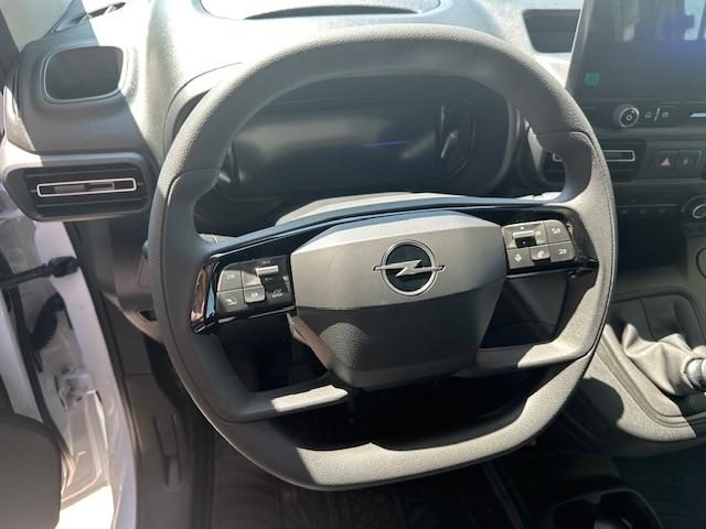 2026 Opel Combo — fotografija 15