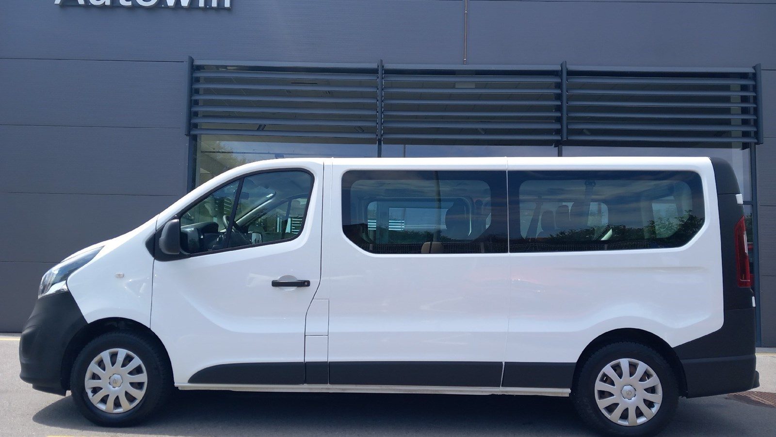 2019 Opel Vivaro — fotografija 4