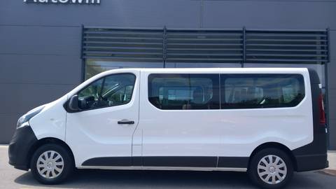2019 Opel Vivaro — sličica 4