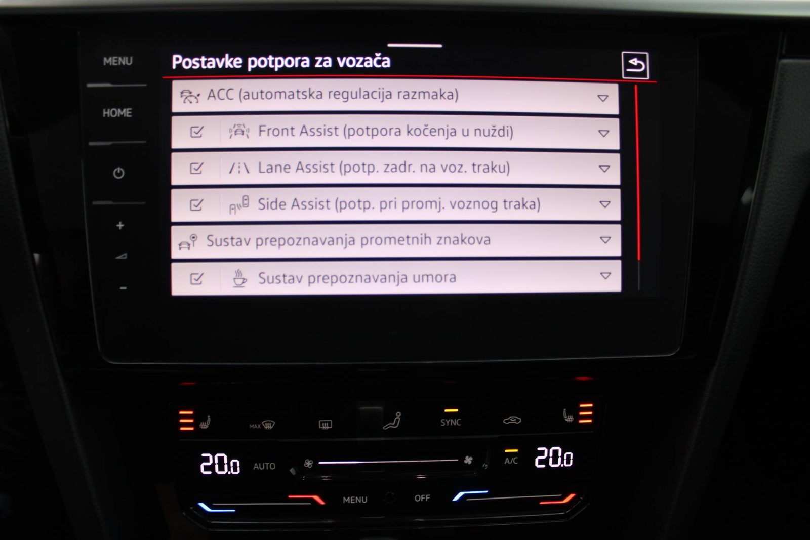 2024 Volkswagen Arteon — fotografija 26