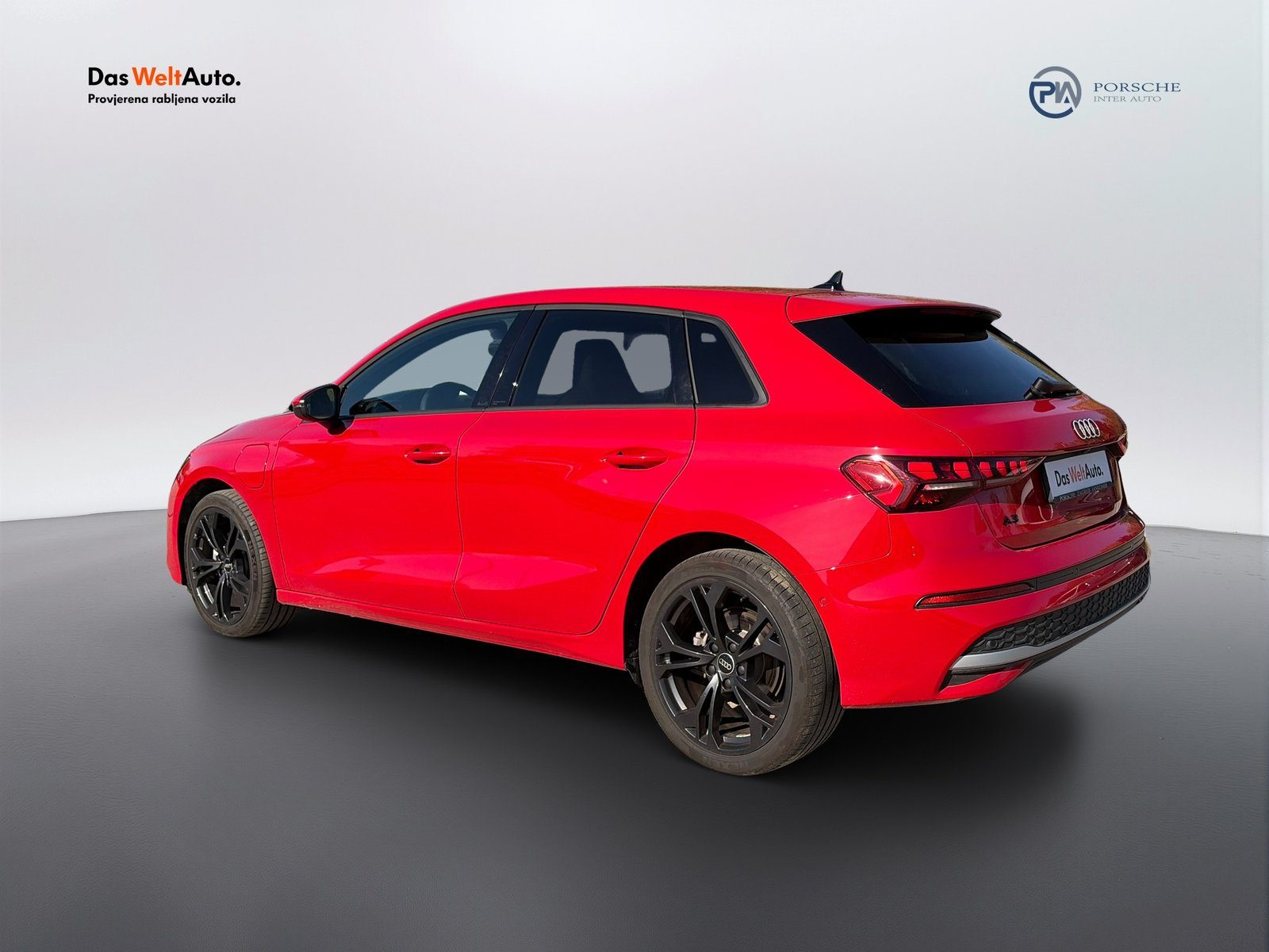 2025 Audi A3 Sportback S line — fotografija 3