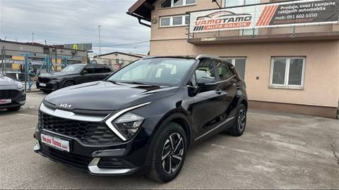 2022 Kia Sportage