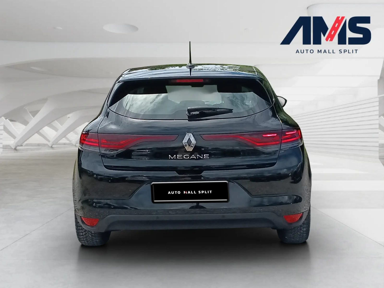 2023 Renault Megane — fotografija 4