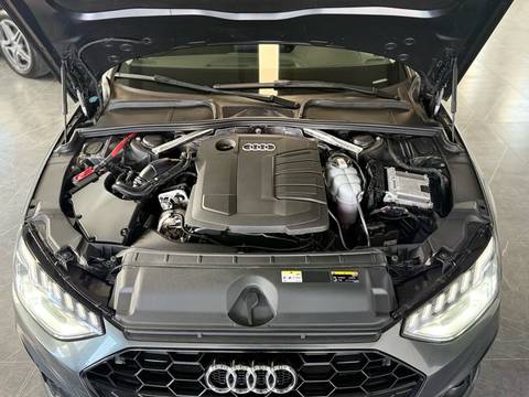 2020 Audi A4 — sličica 20
