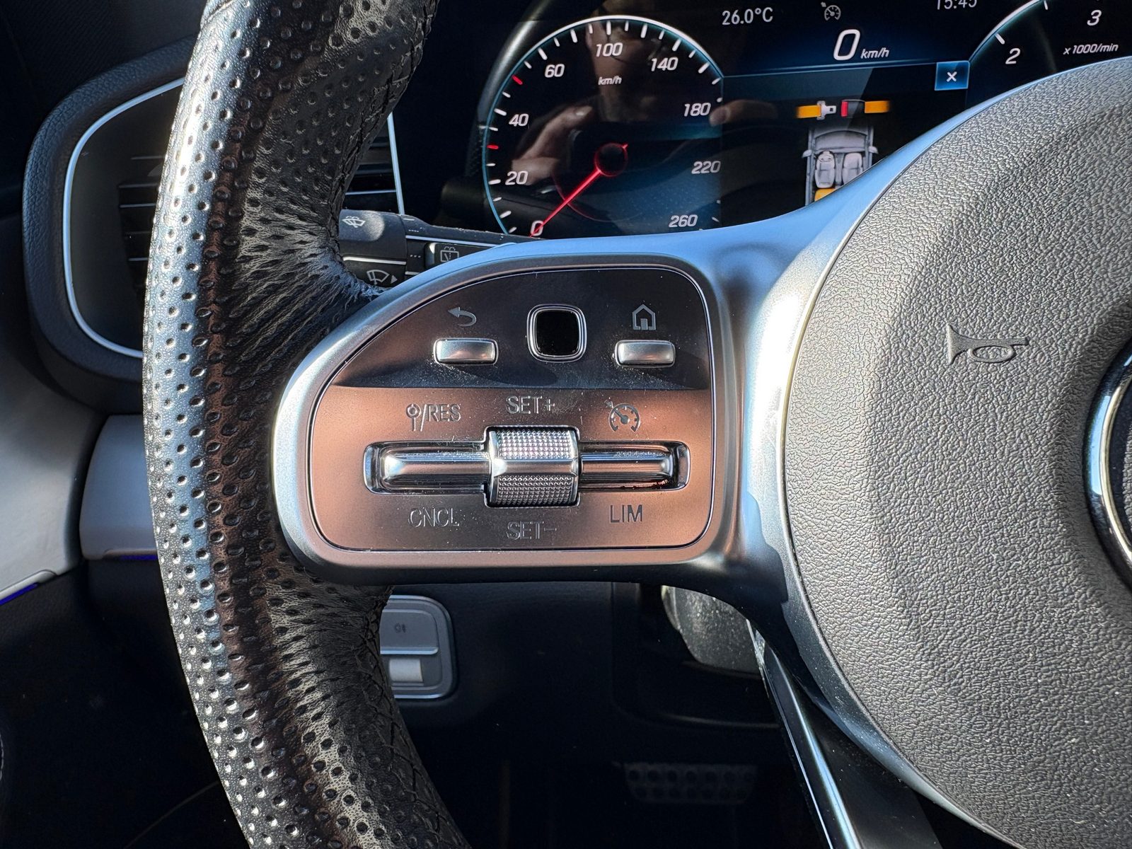 2022 Mercedes-Benz GLE — fotografija 13