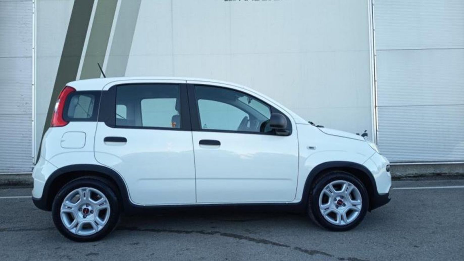 2023 Fiat Panda — fotografija 5