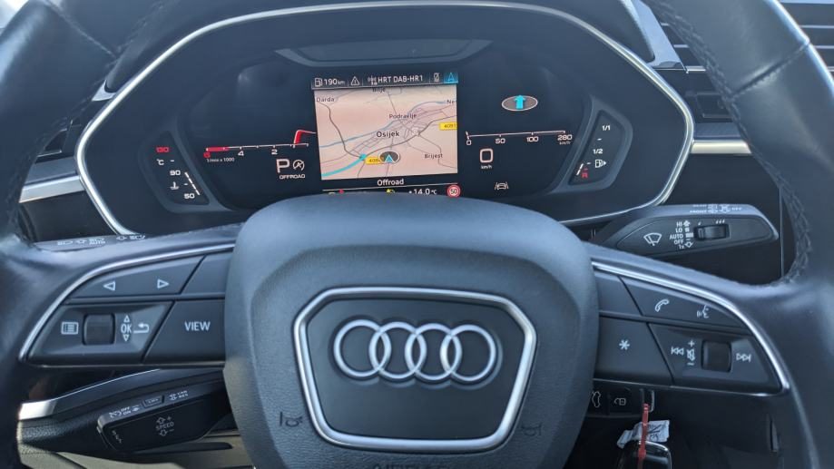 2021 Audi Q3 — fotografija 13