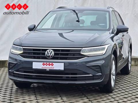 2022 Volkswagen Tiguan — sličica 2
