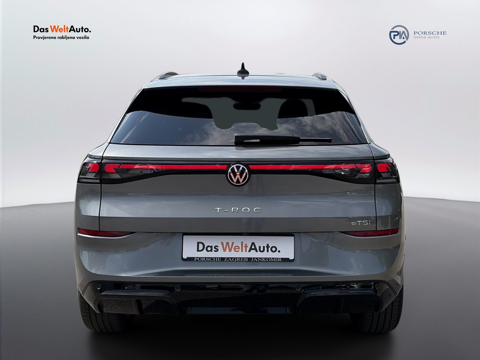 2026 Volkswagen T-Roc R-Line — fotografija 5