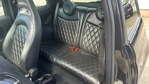 2021 Fiat 500 — sličica 16