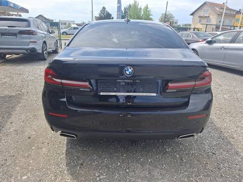 2022 BMW Serija 5 — sličica 5