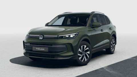 2026 Volkswagen Tiguan