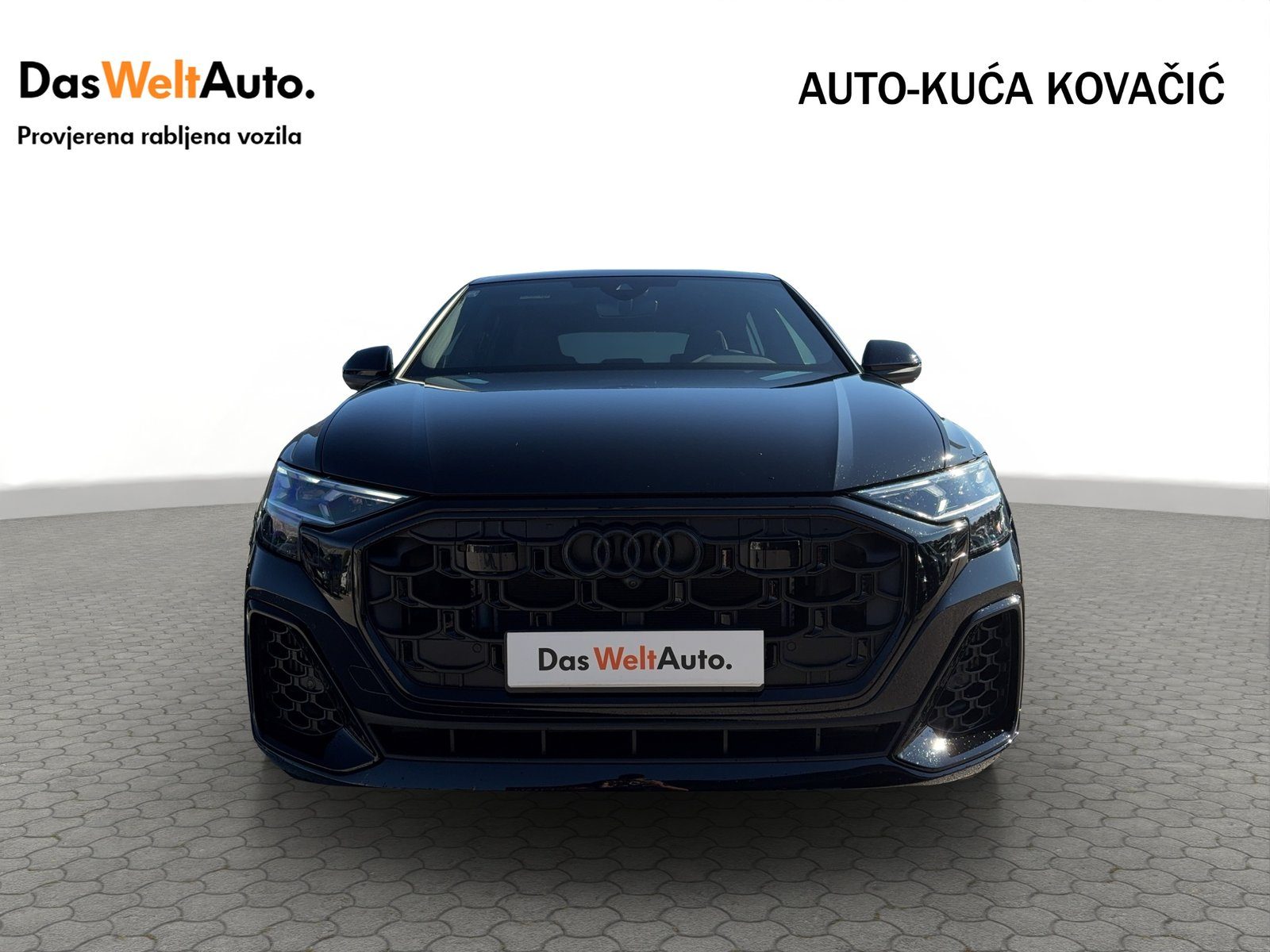 2025 Audi Q8 — fotografija 3