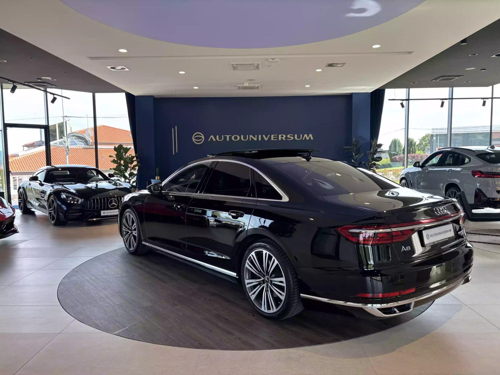 2022 Audi A8 — fotografija 5