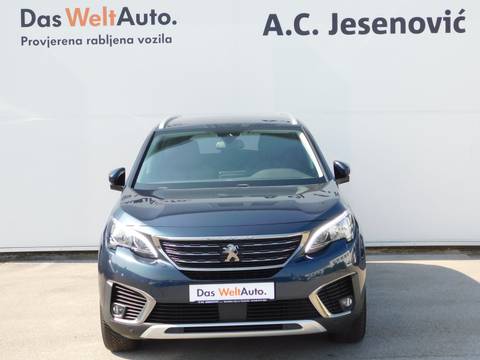 2019 Peugeot 5008 — sličica 2