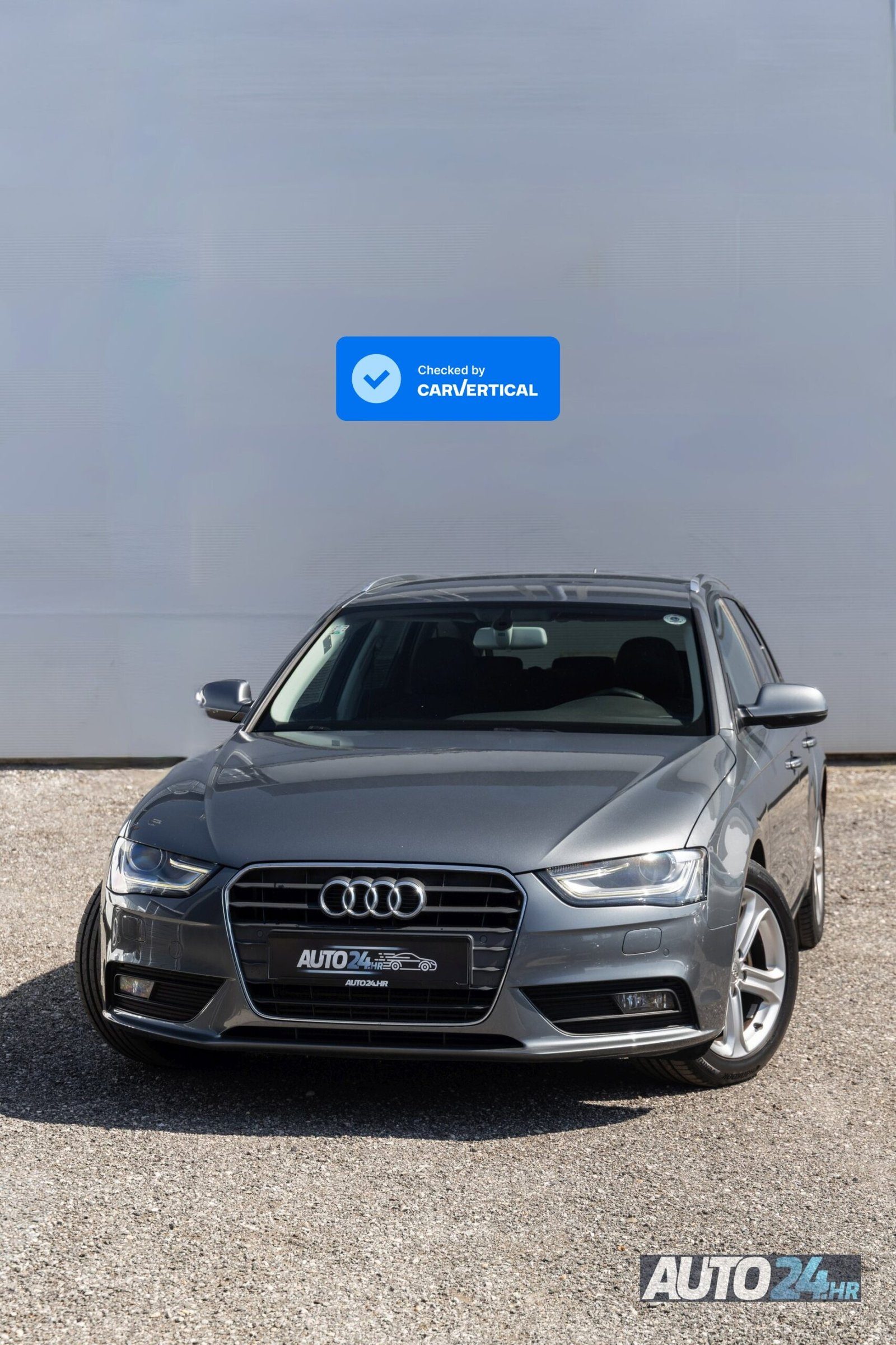2014 Audi A4 Avant — fotografija 5