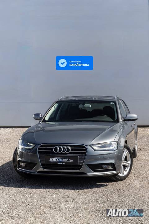 2014 Audi A4 Avant — sličica 5