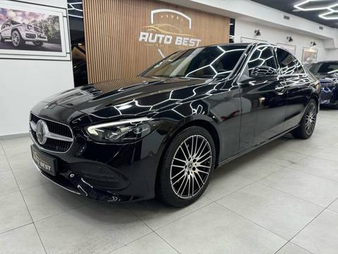 2023 Mercedes-Benz C-klasa