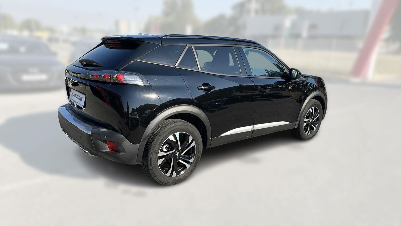 2022 Peugeot 2008 — fotografija 7