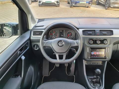 2019 Volkswagen Caddy — sličica 11