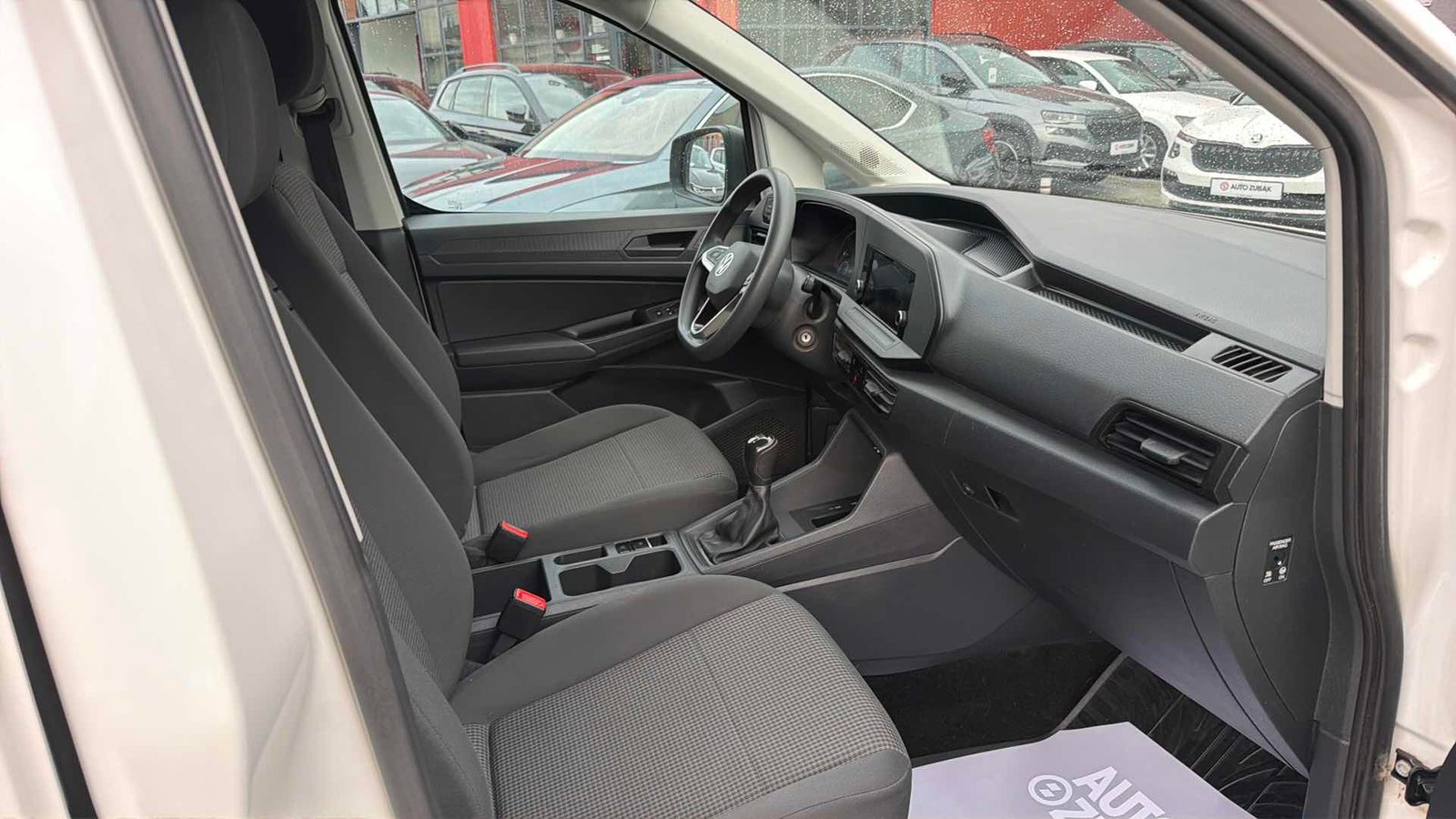 2023 Volkswagen Caddy — fotografija 9