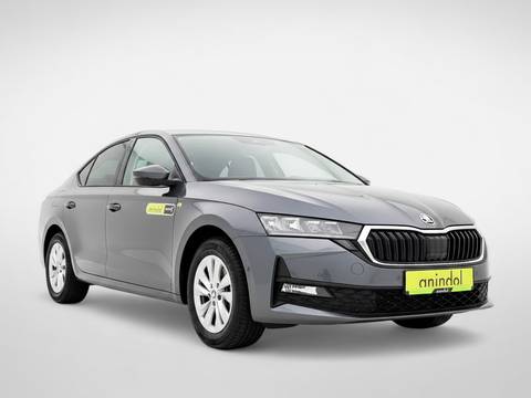 2026 Škoda Octavia