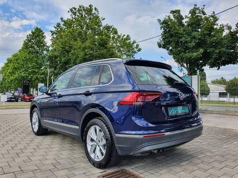 2020 Volkswagen Tiguan — sličica 4