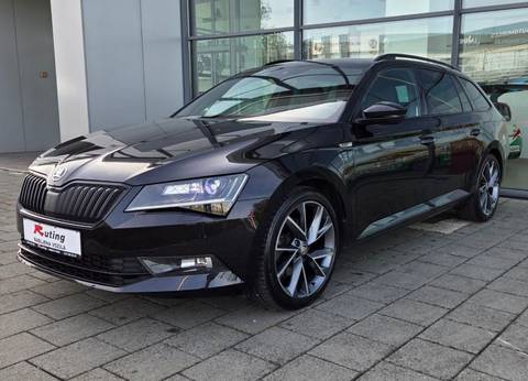 2019 Škoda Superb