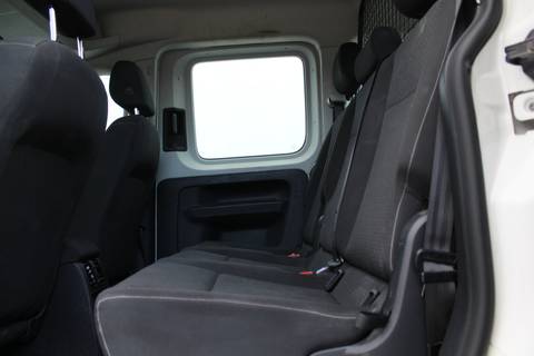 2019 Volkswagen Caddy — sličica 8