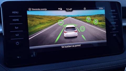 2023 Škoda Fabia — sličica 10