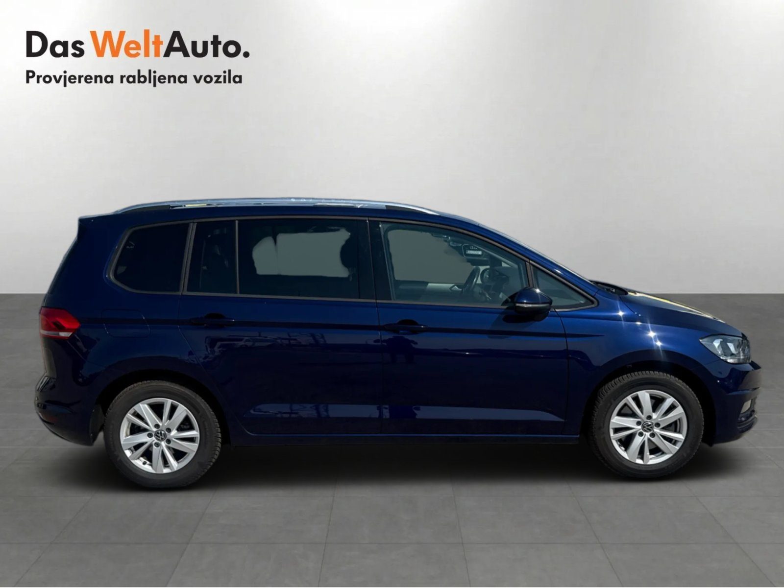2024 Volkswagen Touran — fotografija 6