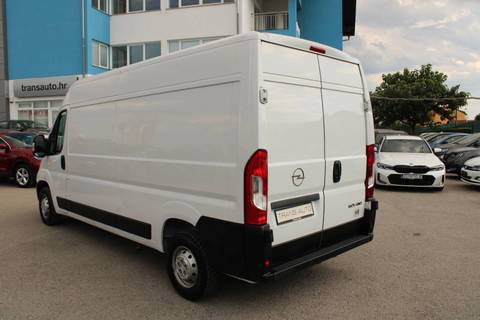 2023 Opel Movano — sličica 7