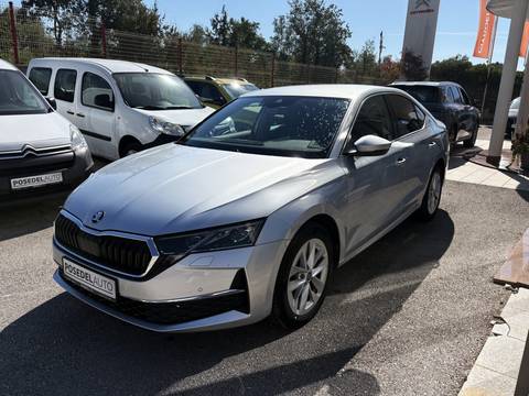 2025 Škoda Octavia — sličica 2