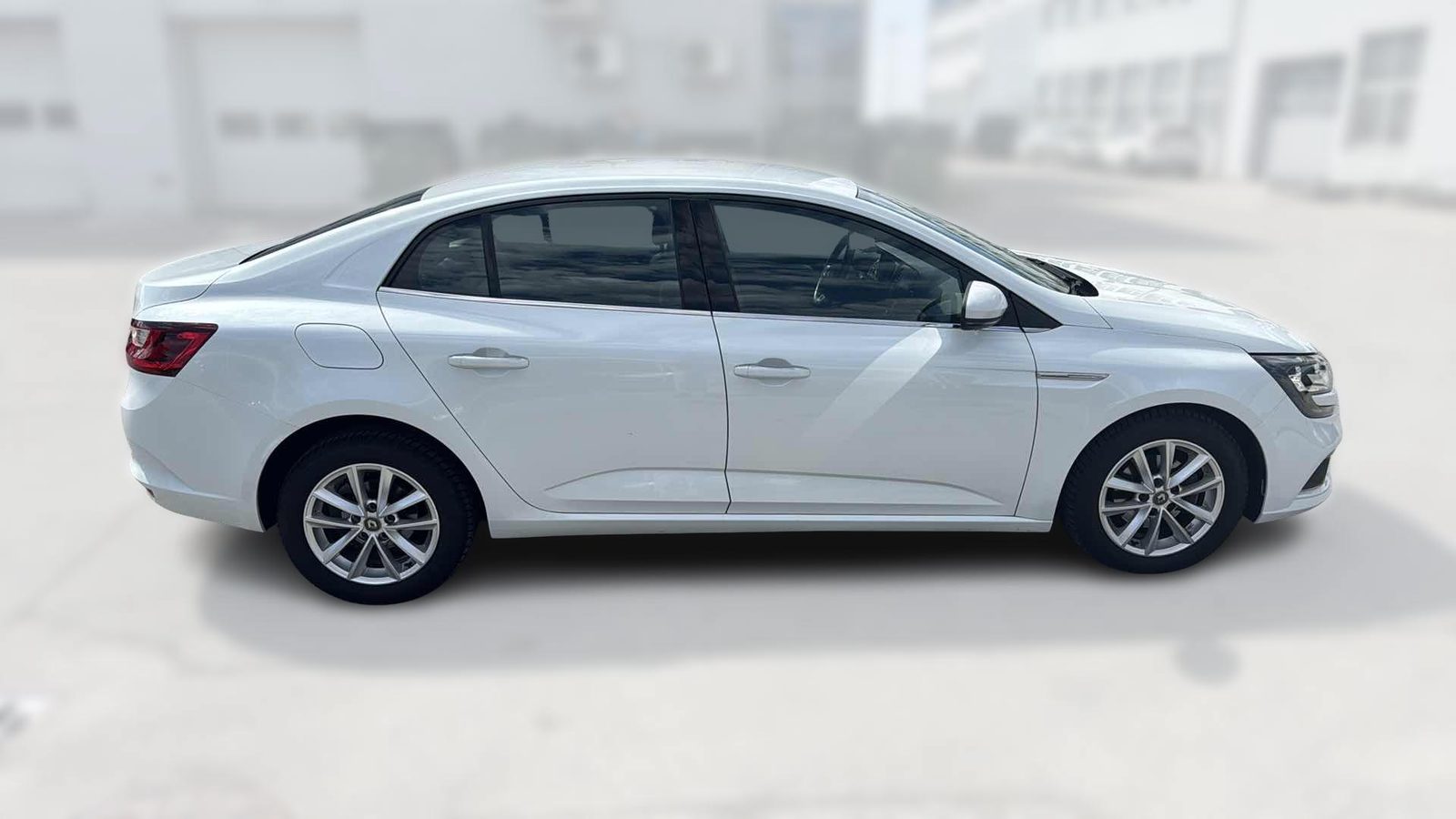 2019 Renault Megane — fotografija 8