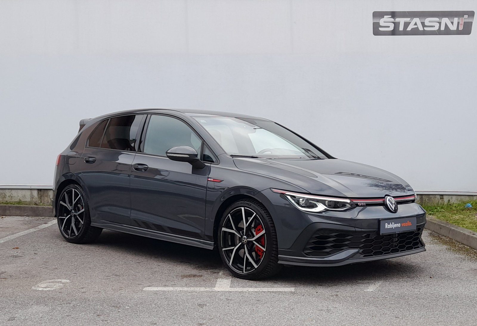 2024 Volkswagen Golf — fotografija 3