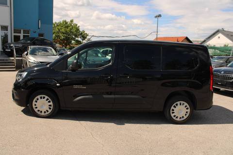 2021 Opel Combo — sličica 8