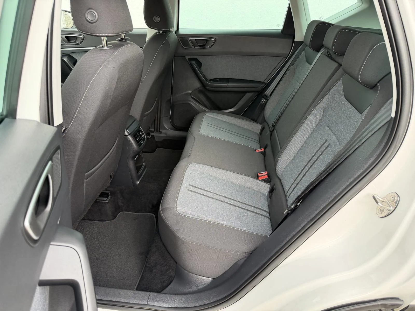 2022 Seat Ateca — fotografija 26