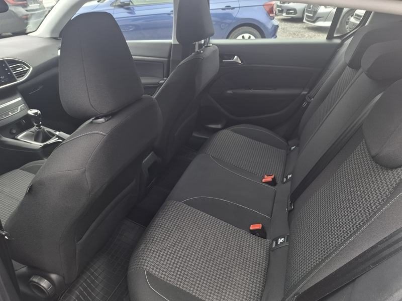 2021 Peugeot 308 — fotografija 9