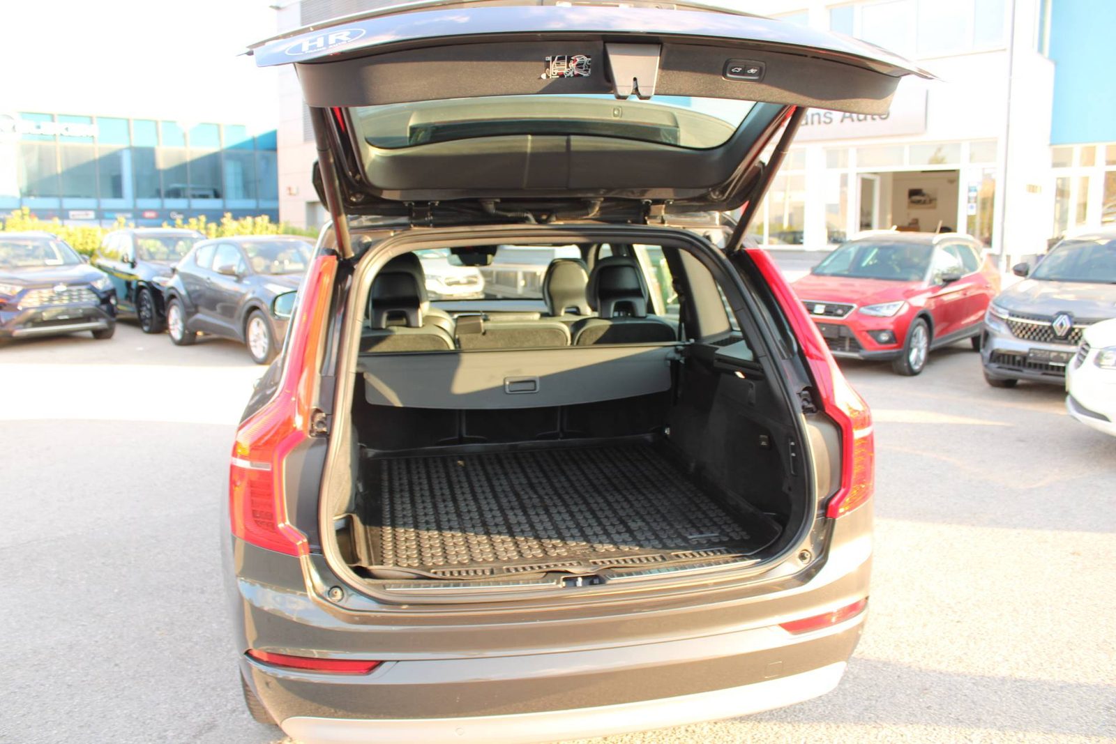 2022 Volvo XC90 — fotografija 9